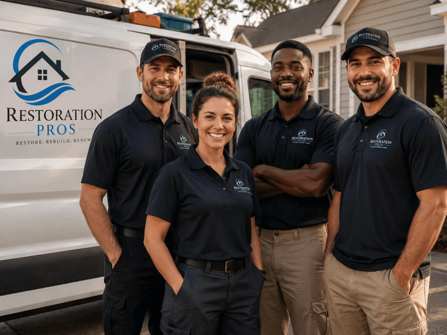 Professional Flood Damage Restoration Services in Oyens, IA